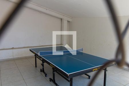 Apartamento à venda com 47m², 2 quartos e 1 vagaSalão de jogos