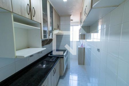 Apartamento à venda com 47m², 2 quartos e 1 vagaCozinha