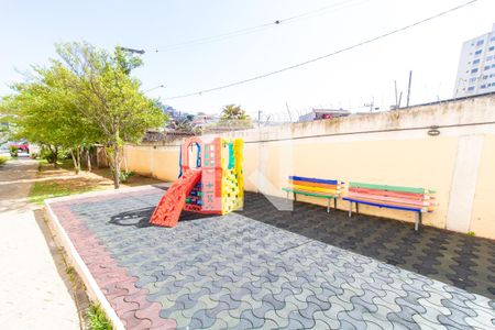 Apartamento à venda com 47m², 2 quartos e 1 vagaÁrea comum - Playground