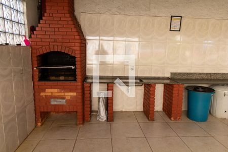 Apartamento à venda com 47m², 2 quartos e 1 vagaÁrea comum - Churrasqueira