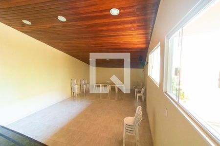 Apartamento à venda com 47m², 2 quartos e 1 vagaÁrea comum - Salão de festas