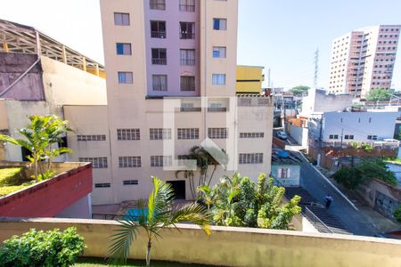 Apartamento à venda com 47m², 2 quartos e 1 vagaVista varanda