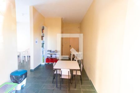 Apartamento à venda com 47m², 2 quartos e 1 vagaBrinquedoteca