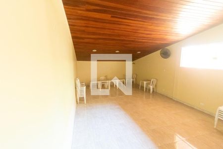 Apartamento à venda com 47m², 2 quartos e 1 vagaÁrea comum - Salão de festas