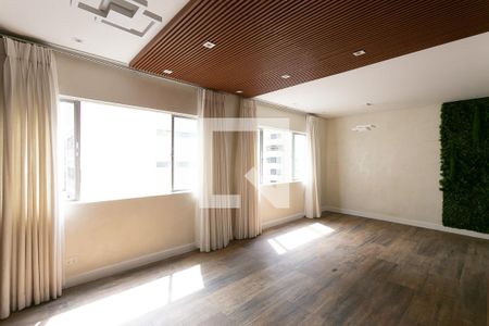 Sala de apartamento para alugar com 3 quartos, 122m² em Jardim Paulista, São Paulo