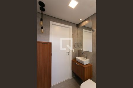 Apartamento para alugar com 122m², 3 quartos e 1 vaga Apartamento para alugar com 122m², 3 quartos e 1 vagaBanheiro