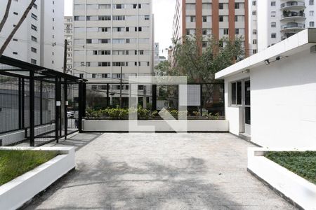 Apartamento para alugar com 122m², 3 quartos e 1 vaga Apartamento para alugar com 122m², 3 quartos e 1 vagaÁrea comum