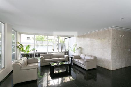 Apartamento para alugar com 122m², 3 quartos e 1 vaga Apartamento para alugar com 122m², 3 quartos e 1 vagaHall de Entrada