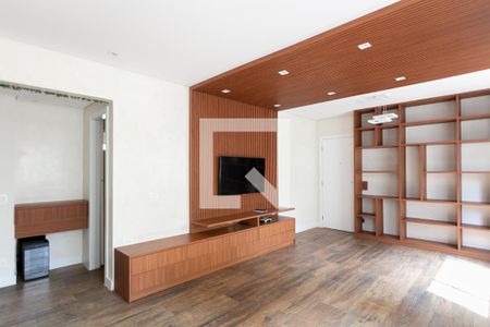 Sala de apartamento para alugar com 3 quartos, 122m² em Jardim Paulista, São Paulo