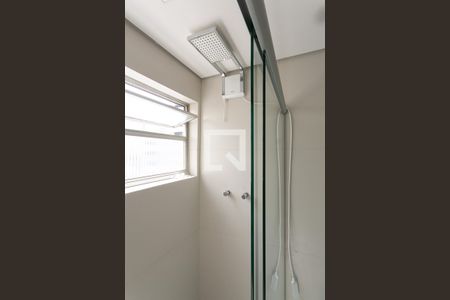 Banheiro da Suíte de apartamento para alugar com 3 quartos, 122m² em Jardim Paulista, São Paulo