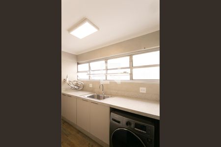 Apartamento para alugar com 122m², 3 quartos e 1 vaga Apartamento para alugar com 122m², 3 quartos e 1 vagaÁrea de Serviço