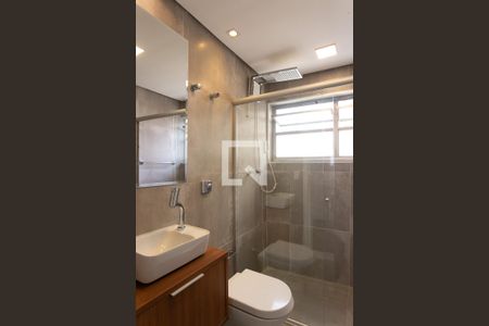 Apartamento para alugar com 122m², 3 quartos e 1 vaga Apartamento para alugar com 122m², 3 quartos e 1 vagaBanheiro