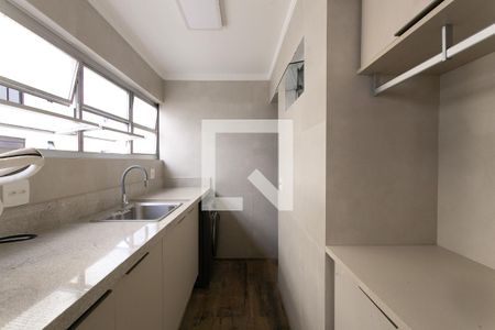Apartamento para alugar com 122m², 3 quartos e 1 vaga Apartamento para alugar com 122m², 3 quartos e 1 vagaÁrea de Serviço