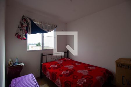 Quarto 1 de apartamento à venda com 2 quartos, 50m² em Santo Andre, São Leopoldo