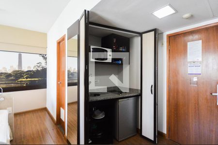 Studio para alugar com 29m², 1 quarto e 1 vagaCozinha