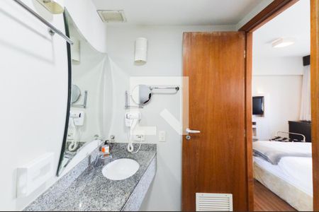 Studio para alugar com 29m², 1 quarto e 1 vagaBanheiro