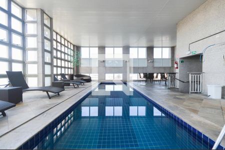 Studio para alugar com 29m², 1 quarto e 1 vagaÁrea comum - Piscina