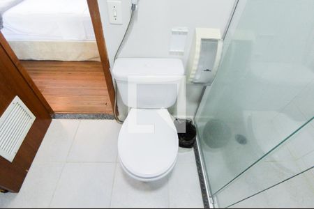 Studio para alugar com 29m², 1 quarto e 1 vagaBanheiro