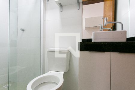 Apartamento para alugar com 39m², 2 quartos e sem vagaBanheiro