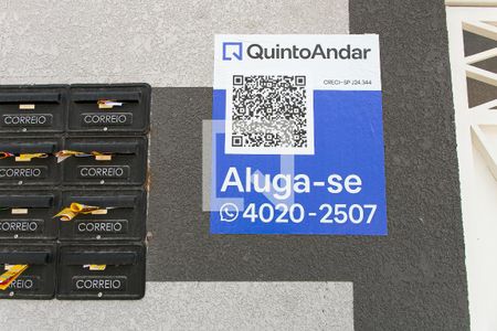 Apartamento para alugar com 39m², 2 quartos e sem vagaFachada do Condomínio