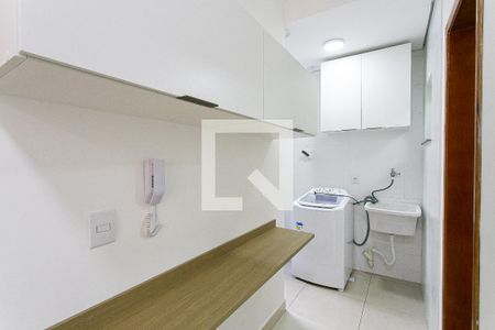 Apartamento para alugar com 39m², 2 quartos e sem vagaCozinha e Área de Serviço