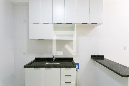 Apartamento para alugar com 39m², 2 quartos e sem vagaCozinha
