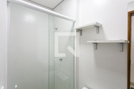 Apartamento para alugar com 39m², 2 quartos e sem vagaBanheiro