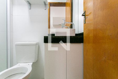 Apartamento para alugar com 39m², 2 quartos e sem vagaBanheiro