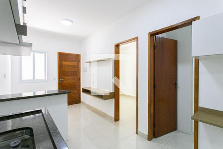 Apartamento para alugar com 39m², 2 quartos e sem vagaCozinha