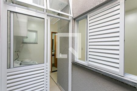 Apartamento para alugar com 39m², 2 quartos e sem vagaQuintal