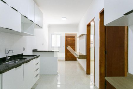 Apartamento para alugar com 39m², 2 quartos e sem vagaCozinha