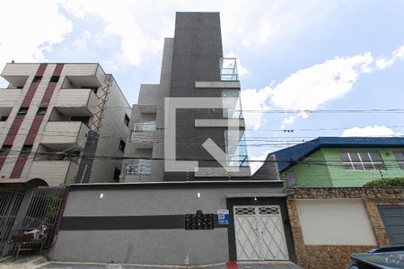 Apartamento para alugar com 39m², 2 quartos e sem vagaFachada do Condomínio