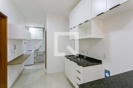 Apartamento para alugar com 39m², 2 quartos e sem vagaCozinha