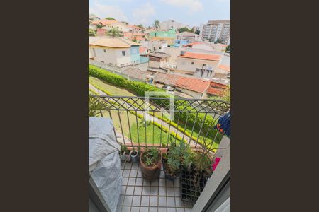 Varanda de apartamento à venda com 3 quartos, 64m² em Cidade São Francisco, São Paulo