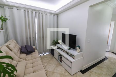 Sala de apartamento à venda com 3 quartos, 64m² em Cidade São Francisco, São Paulo