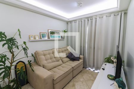 Sala de apartamento à venda com 3 quartos, 64m² em Cidade São Francisco, São Paulo