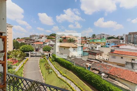 Varanda de apartamento à venda com 3 quartos, 64m² em Cidade São Francisco, São Paulo