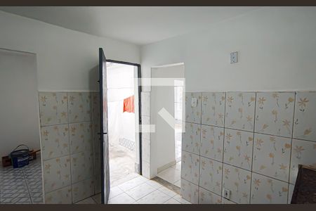Casa à venda com 75m², 1 quarto e sem vagaCozinha