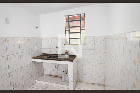 Casa à venda com 75m², 1 quarto e sem vagaCozinha