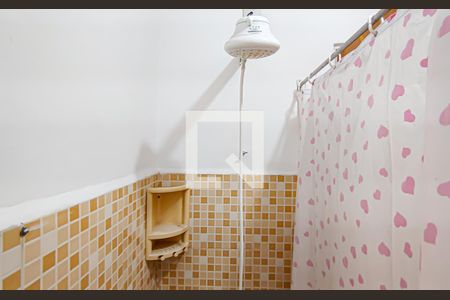 Banheiro  de casa à venda com 1 quarto, 75m² em Taquara, Rio de Janeiro