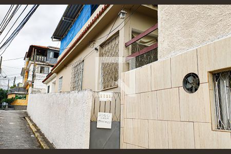 Casa à venda com 75m², 1 quarto e sem vagaFachada