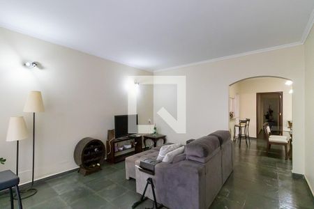 Sala de casa à venda com 5 quartos, 260m² em Vila Nogueira, Campinas