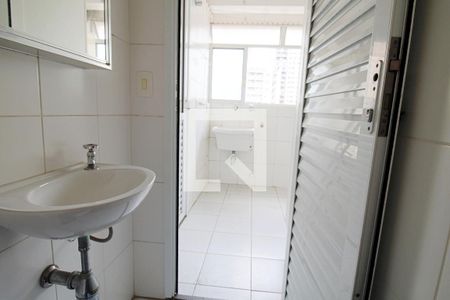 Apartamento para alugar com 115m², 3 quartos e 3 vagasBanheiro de serviço