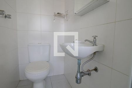 Apartamento para alugar com 115m², 3 quartos e 3 vagasBanheiro de serviço