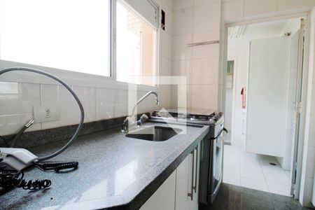 Apartamento para alugar com 115m², 3 quartos e 3 vagasCozinha