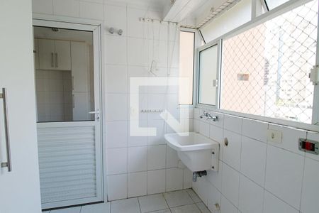 Apartamento para alugar com 115m², 3 quartos e 3 vagasÁrea de Serviço