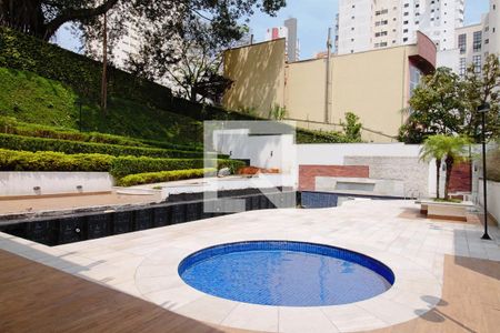 Apartamento para alugar com 115m², 3 quartos e 3 vagasÁrea comum - Piscina