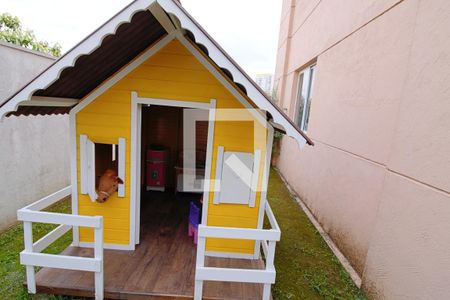 Apartamento para alugar com 115m², 3 quartos e 3 vagasÁrea comum - Playground