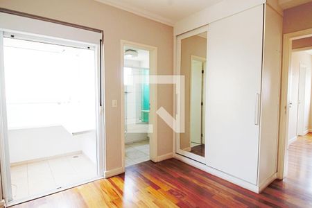 Suíte 1 de apartamento à venda com 3 quartos, 115m² em Vila Andrade, São Paulo