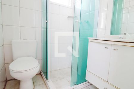 Apartamento para alugar com 115m², 3 quartos e 3 vagasBanheiro da Suíte 2